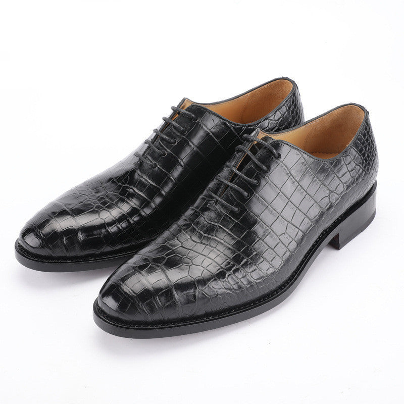 High-end Leather Men's Shoes