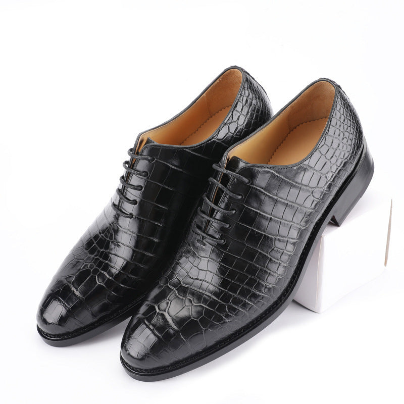 High-end Leather Men's Shoes